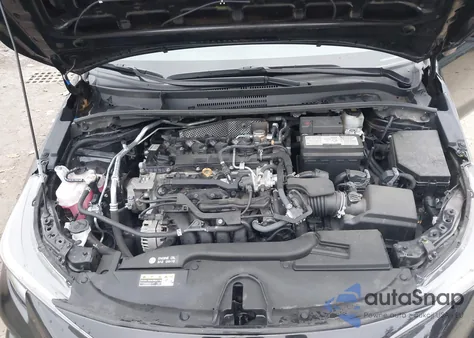 2023 Toyota Corolla Se z USA, uszkodzony, nr VIN 5YFP4MCE5PP141258